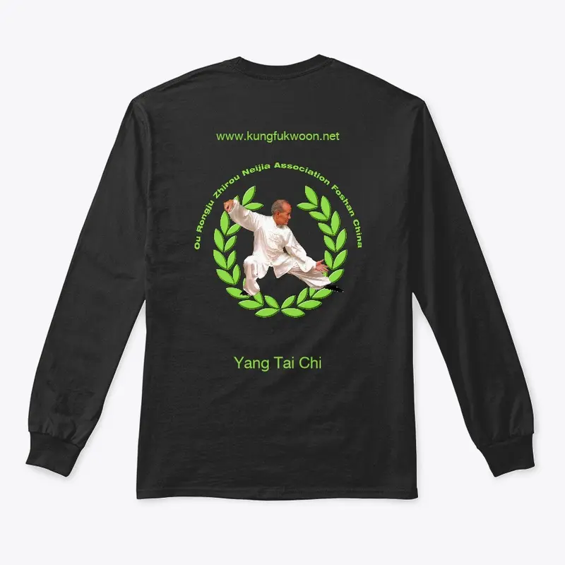 Tai Chi - Classic Design