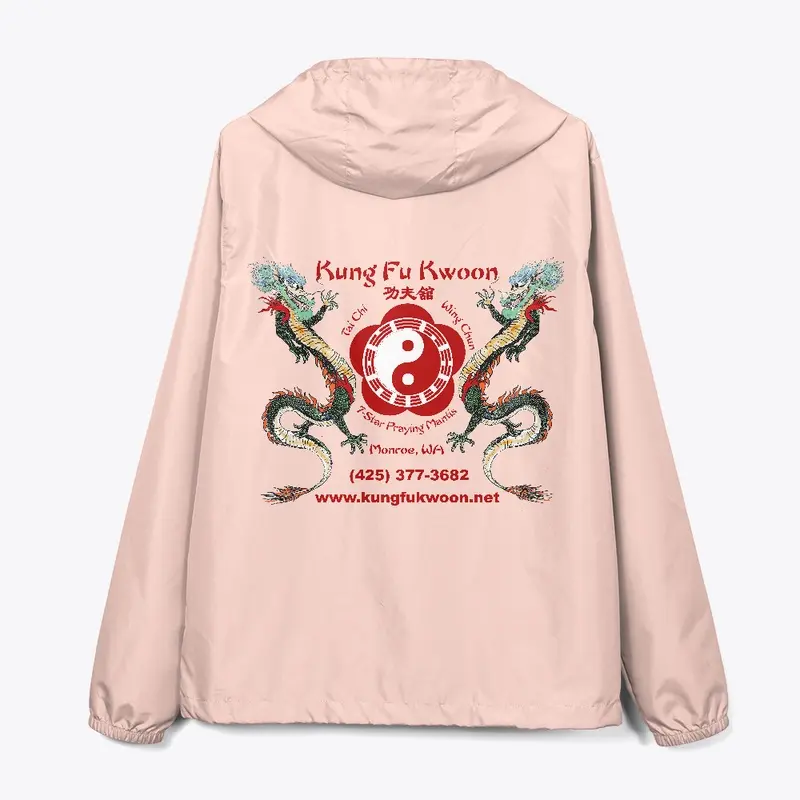 Kung Fu Apparel